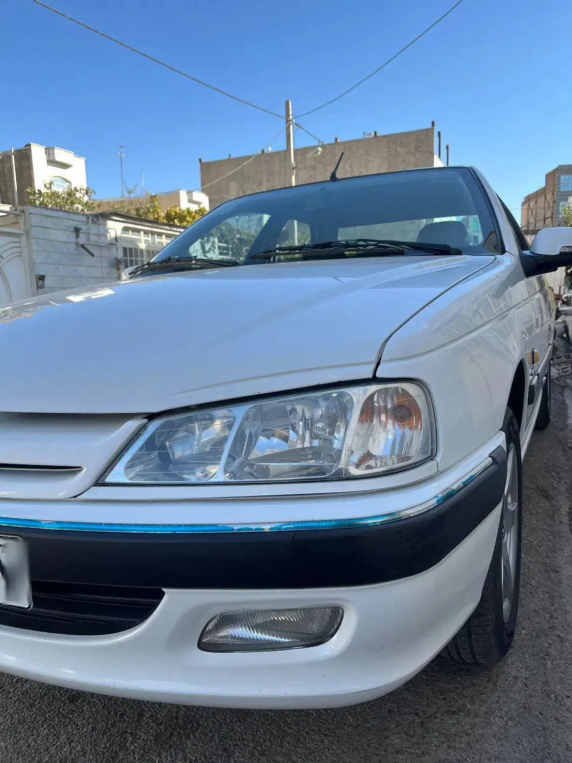 پژو پارس دوگانه سوز - 1397