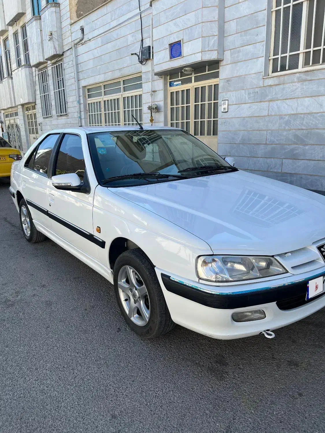 پژو پارس دوگانه سوز - 1397