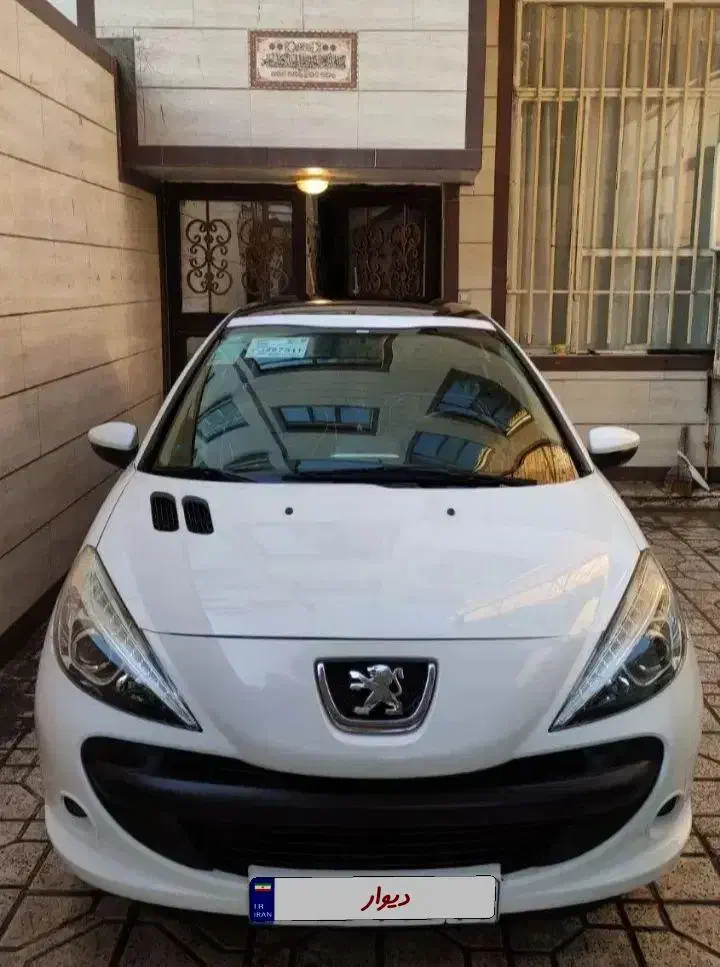 خودرو پژو، 207 آگهی ann_20984837