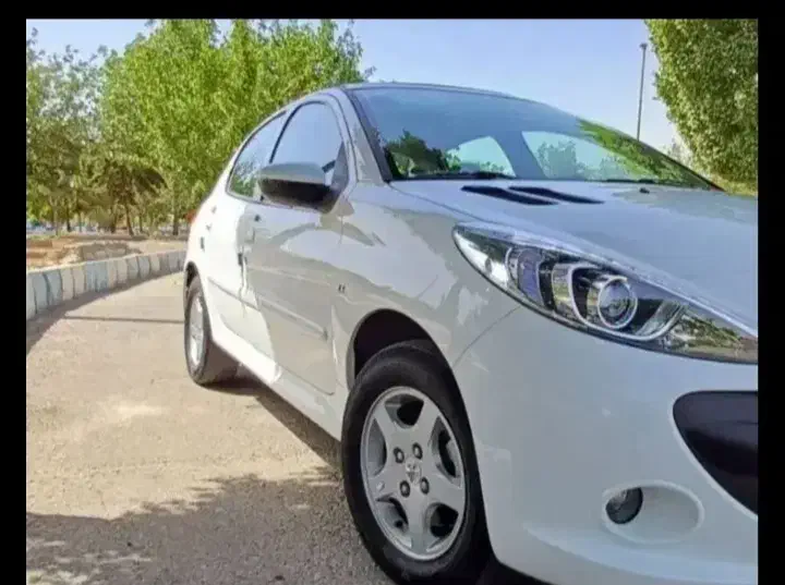 پژو 207 پانوراما اتوماتیک TU5P - 1400