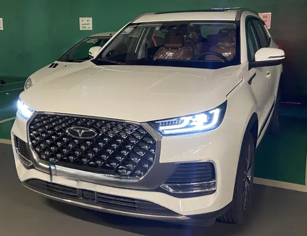 خودرو فونیکس، تیگو 8 پرومکس آگهی ann_20984840