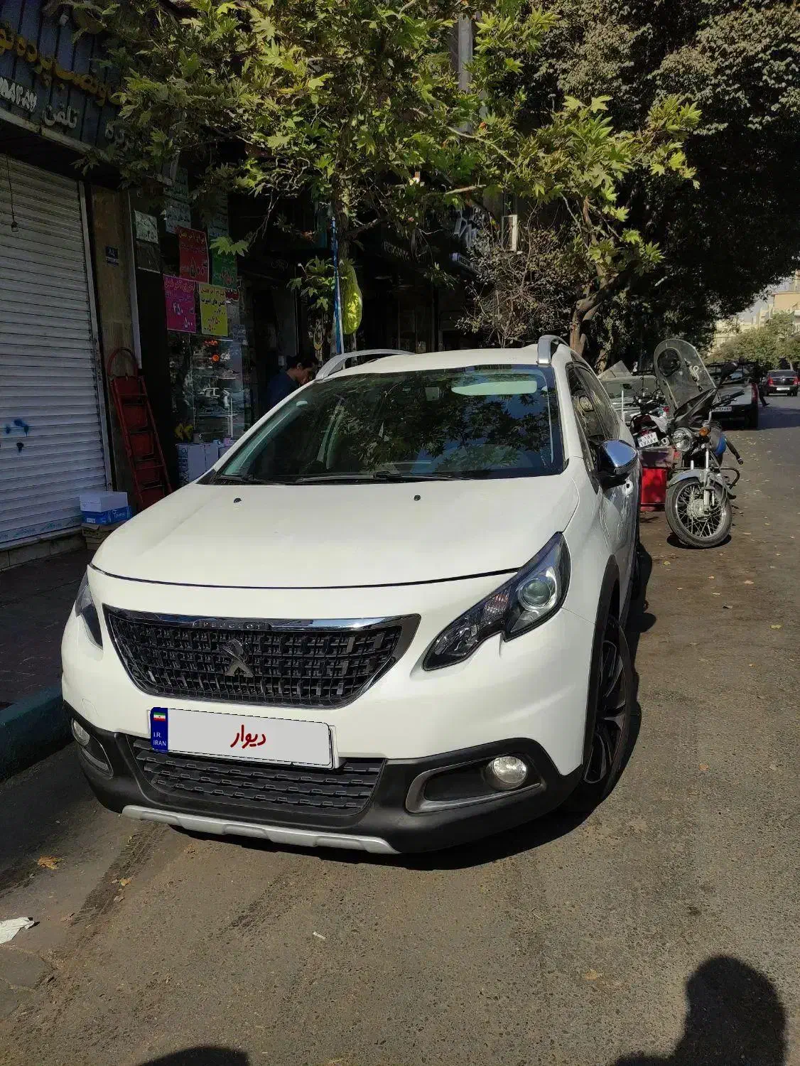 خودرو پژو، 2008 آگهی ann_20984843