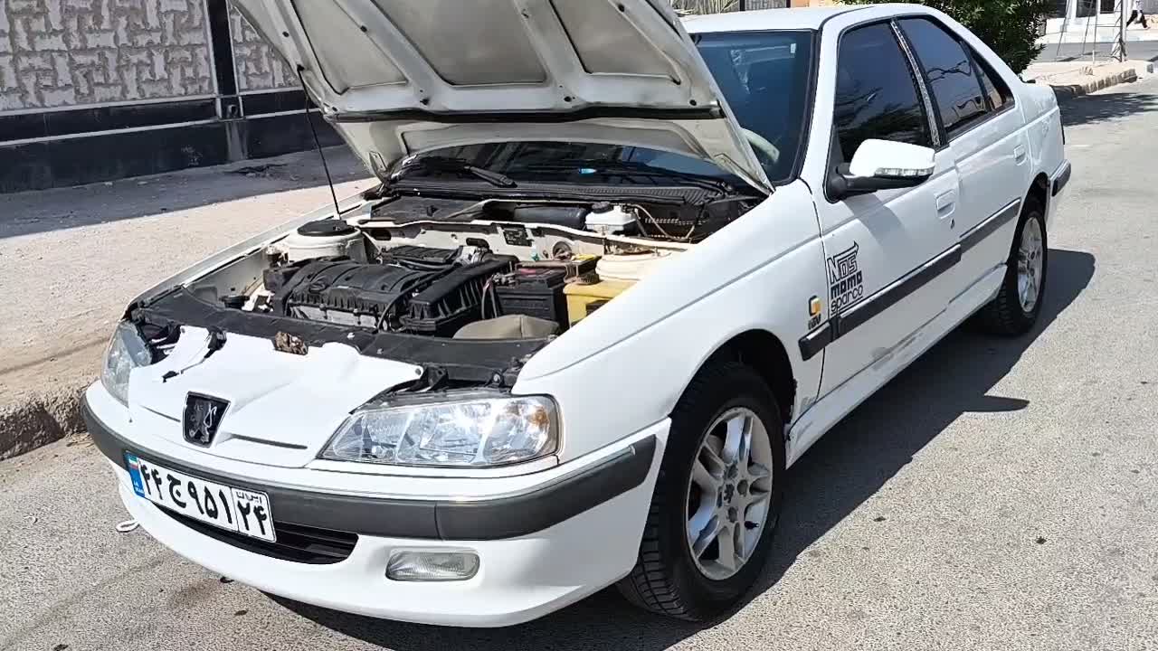 خودرو پژو، پارس آگهی ann_20984844