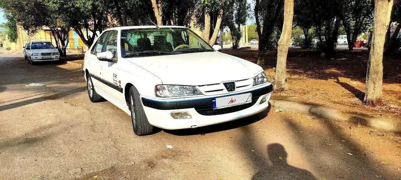 پژو پارس LX - 1394