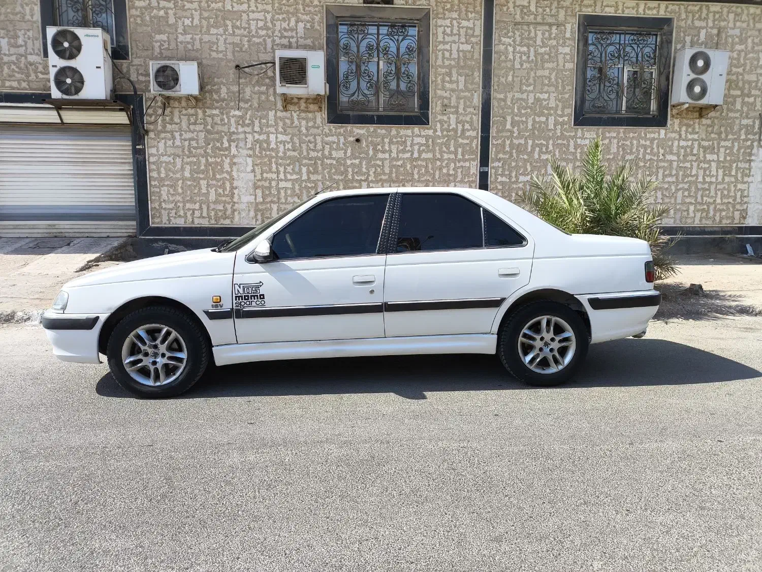 پژو پارس LX - 1394