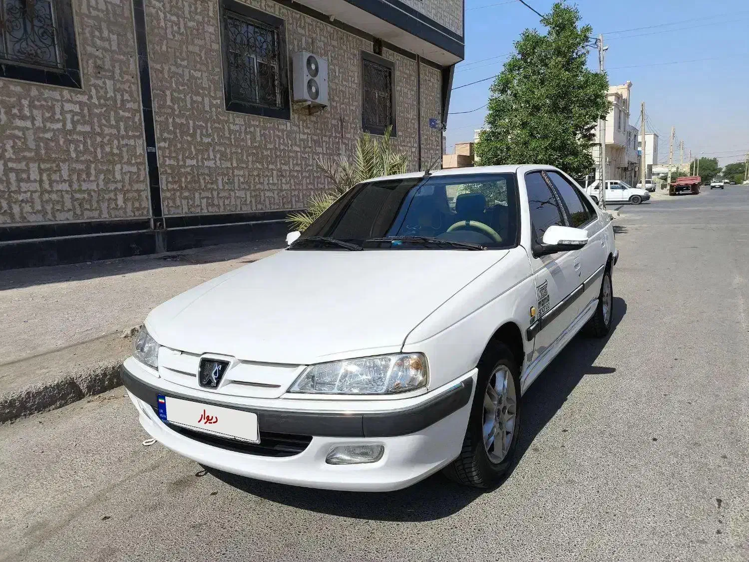 پژو پارس LX - 1394