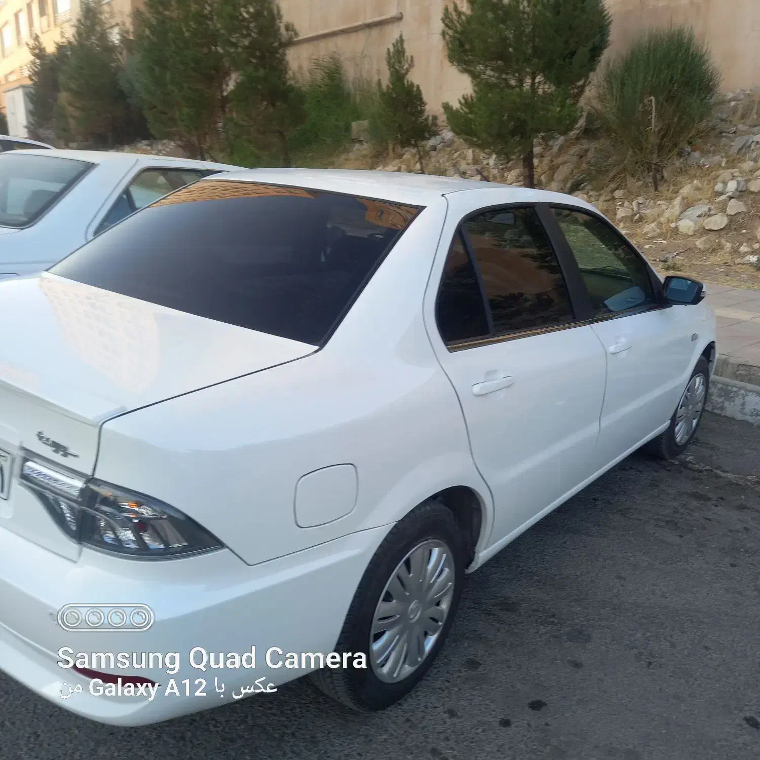 خودرو سمند، سورن پلاس آگهی ann_20984848