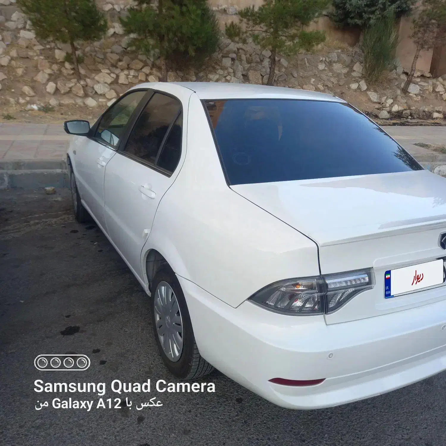 سمند سورن پلاس تاکسی دوگانه سوز - 1404