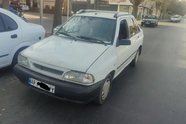 خودرو پراید، 131 آگهی ann_20984853