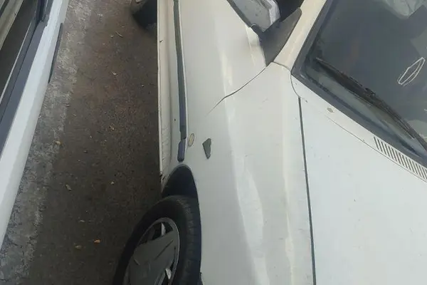 پراید 131 SX - 1393