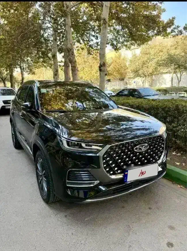 خودرو فونیکس، تیگو 8 پرومکس آگهی ann_20984859