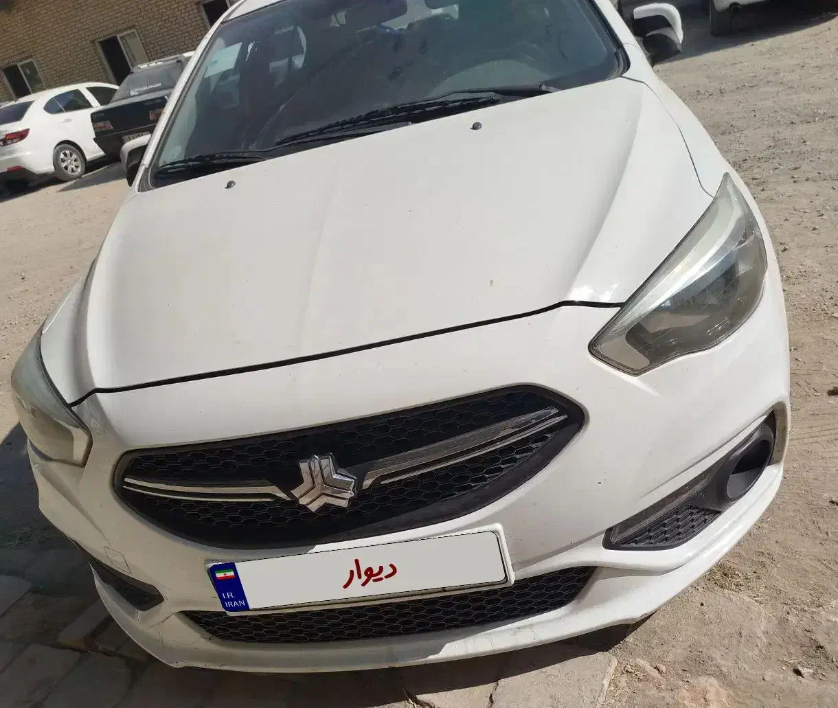 شاهین G دنده ای - 1400