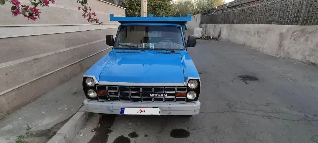 خودرو زامیاد، وانت نیسانZ24 آگهی ann_20984867