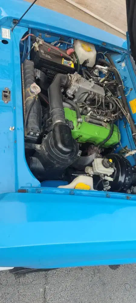 زامیاد وانت نیسانZ24 دوگانه سوز آپشنال - 1401