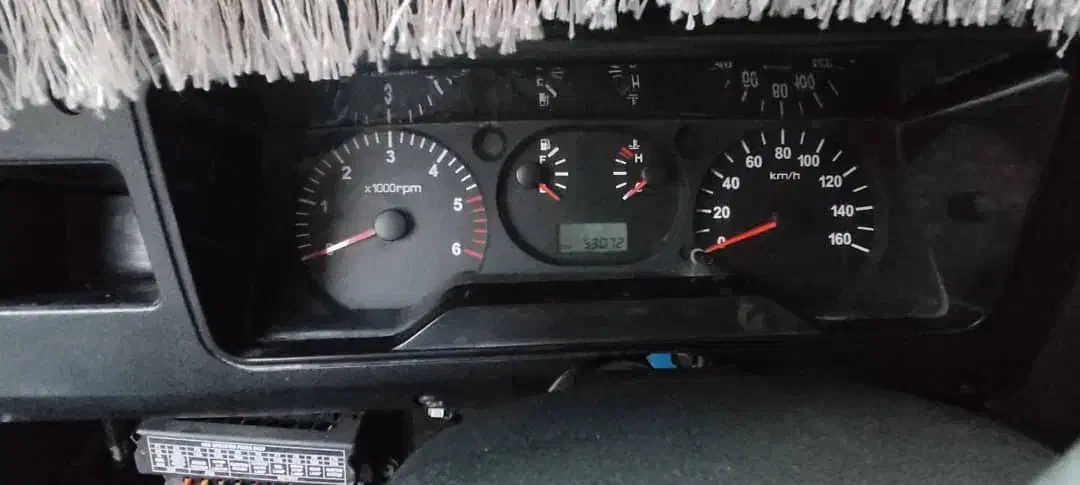 زامیاد وانت نیسانZ24 دوگانه سوز آپشنال - 1401