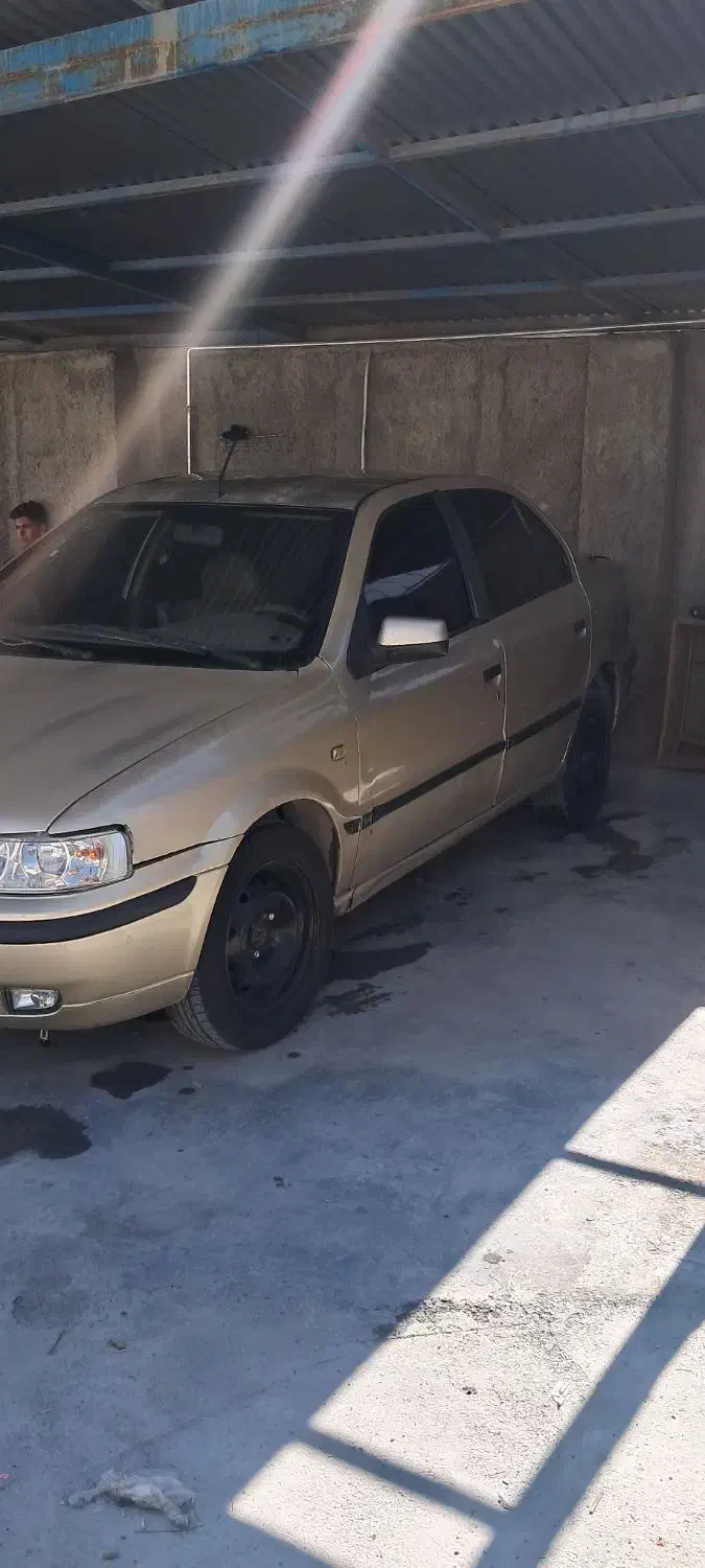 خودرو سمند، X7 آگهی ann_20984870