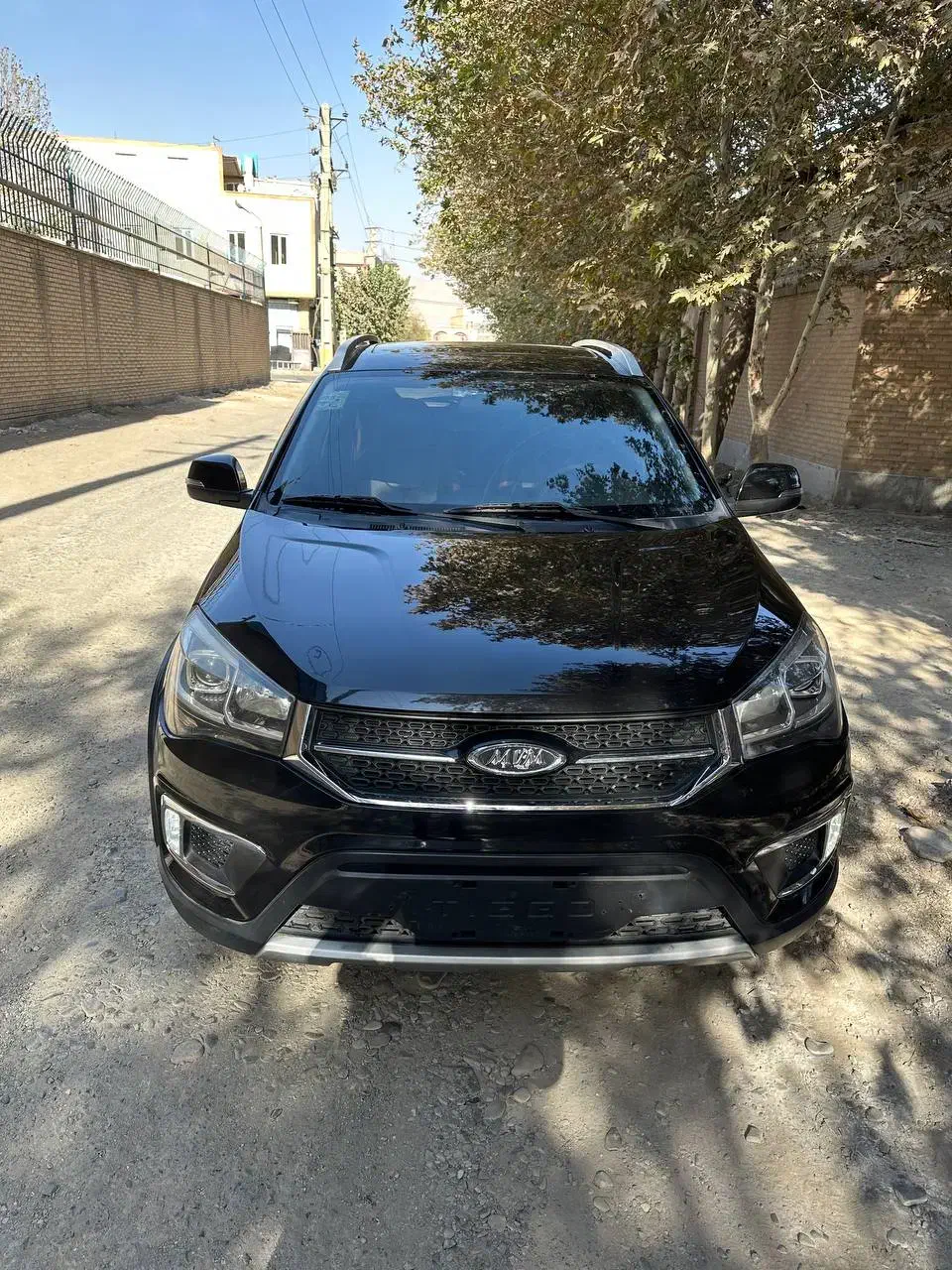 خودرو ام وی ام، X22 آگهی ann_20984898