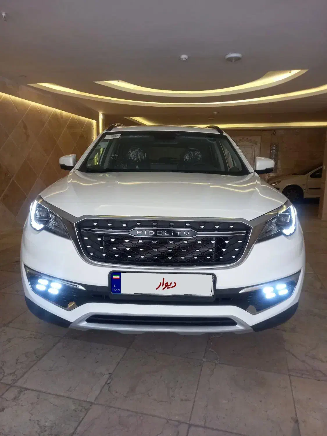 خودرو فیدلیتی، پرایم آگهی ann_20984905