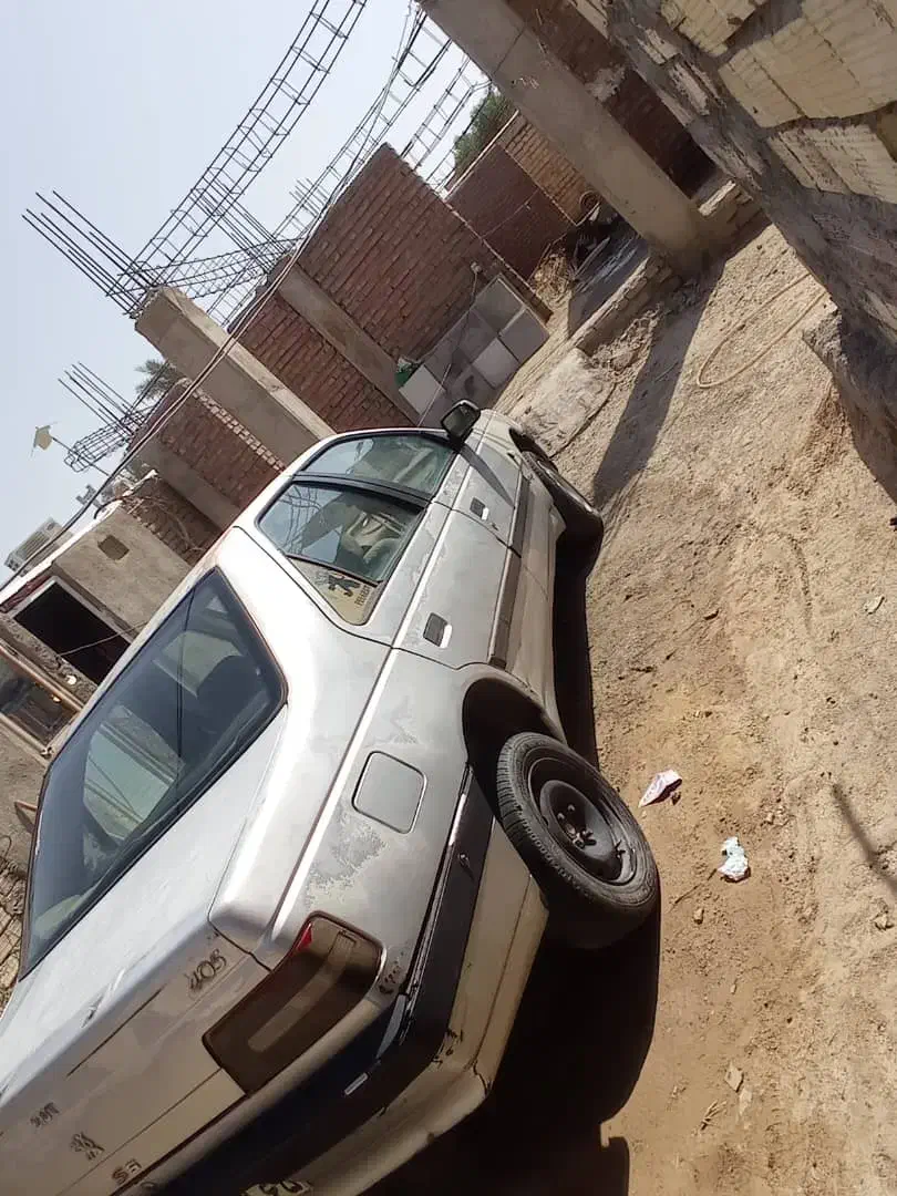 پژو 405 GLX - 1390