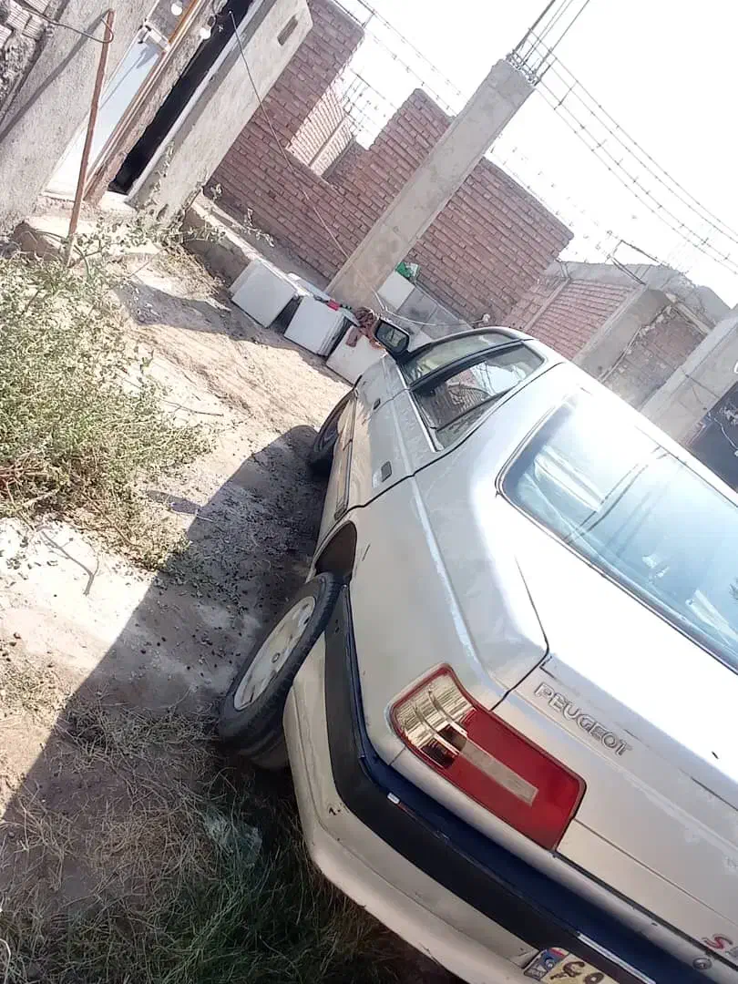 پژو 405 GLX - 1390