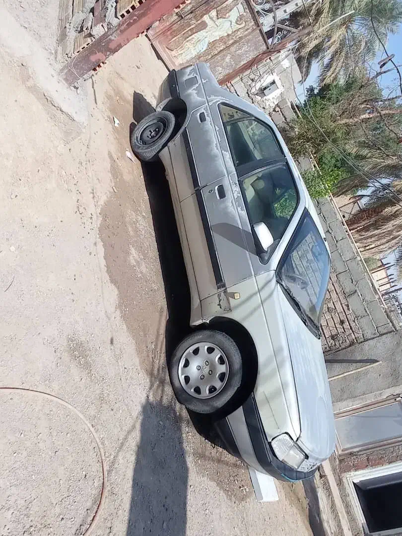 پژو 405 GLX - 1390