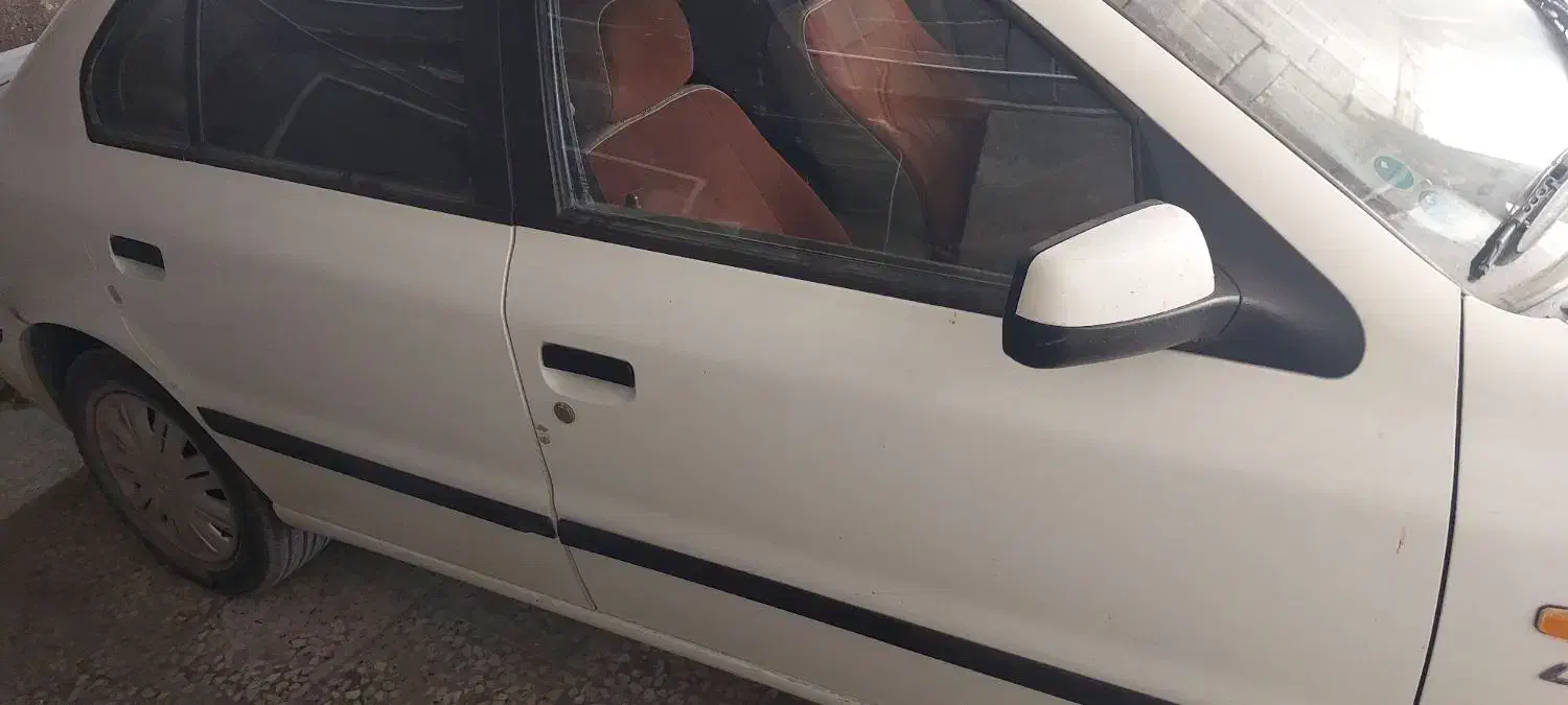 خودرو سمند، LX آگهی ann_20984917