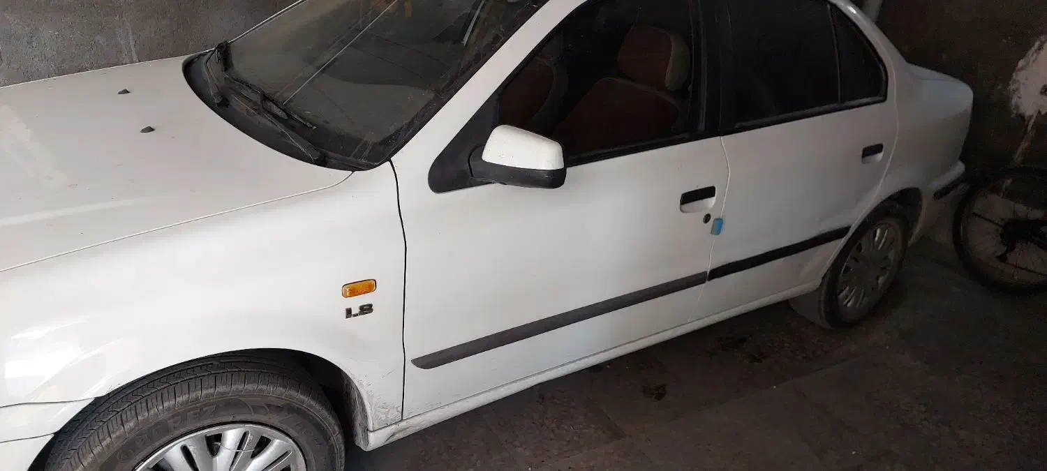 سمند LX XU7 - 1400