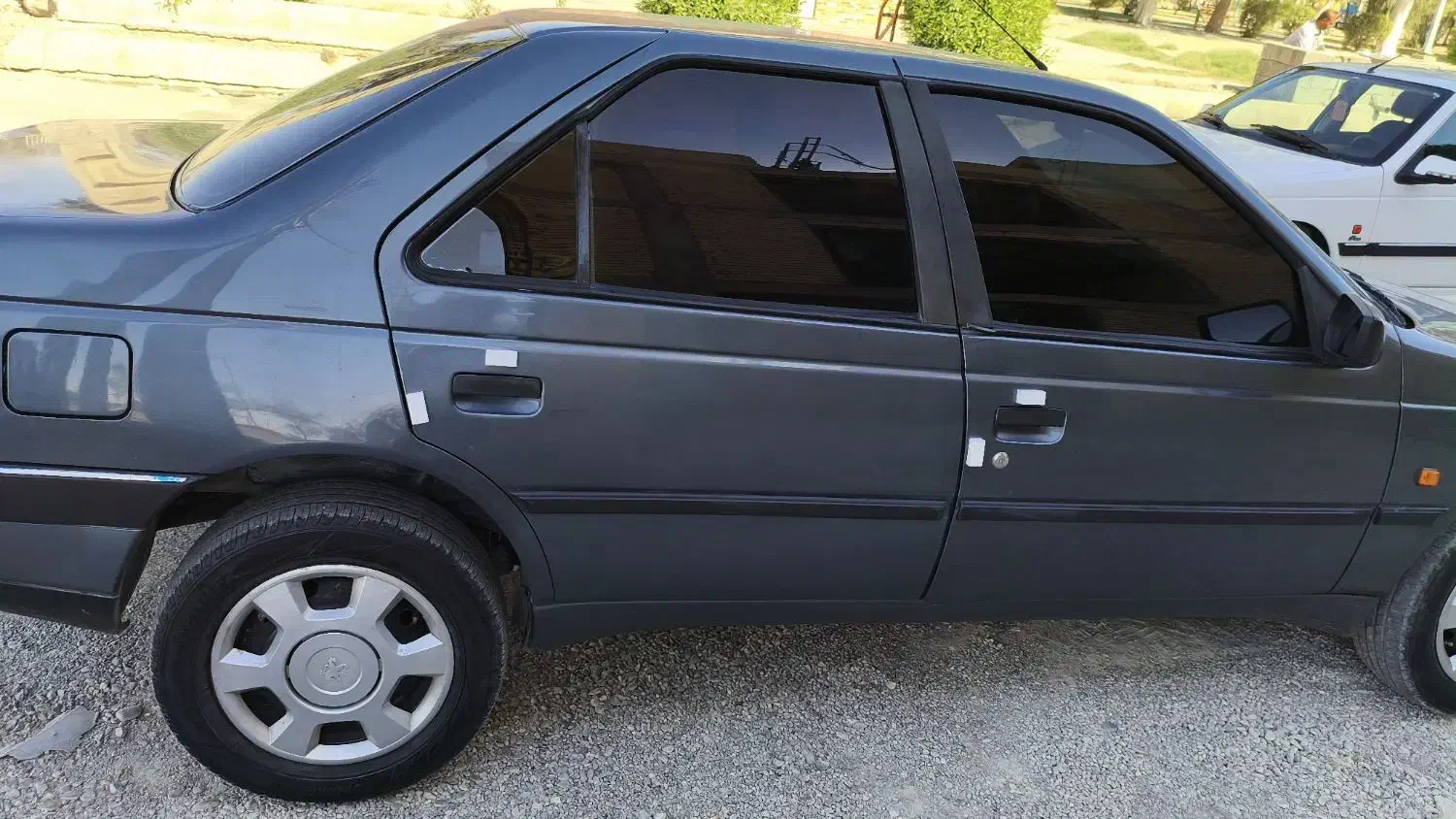 پژو 405 GLX - دوگانه سوز - 1397