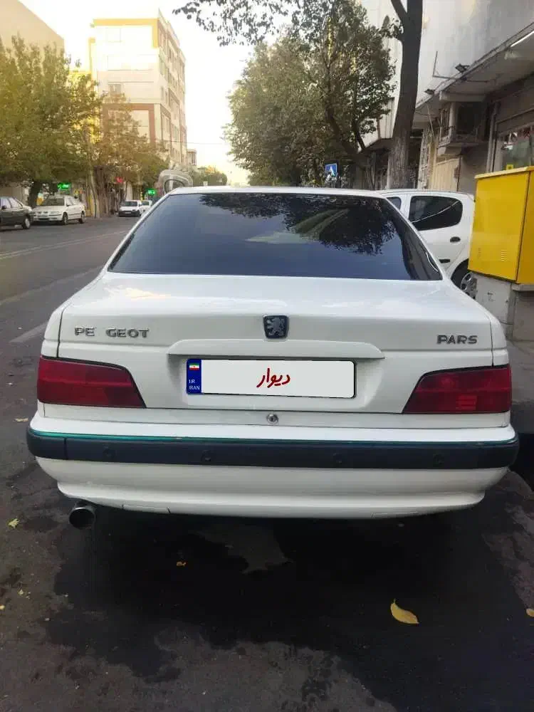 خودرو پژو، پارس آگهی ann_20984922