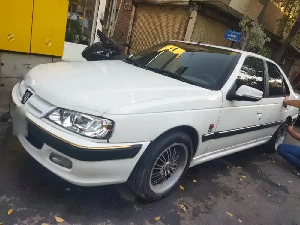 پژو پارس سال - 1393