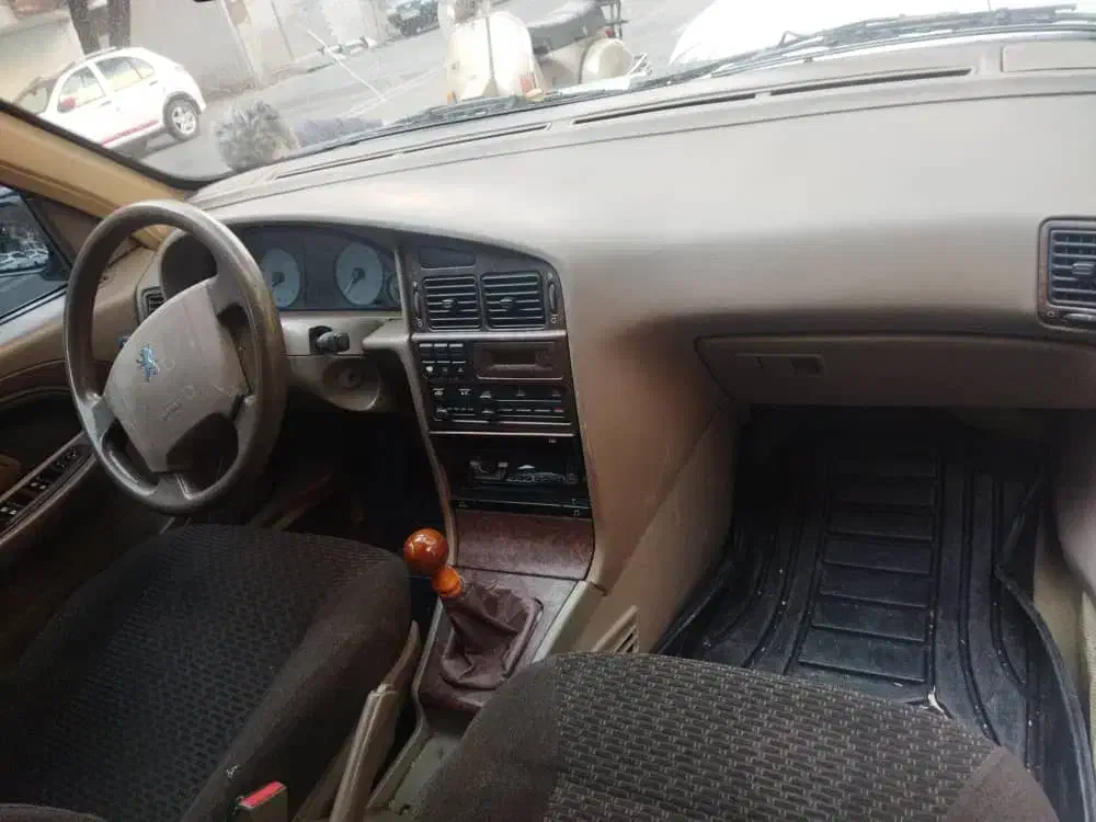 پژو پارس سال - 1393