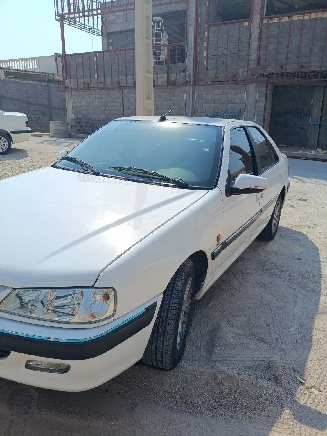 پژو پارس LX - 1400