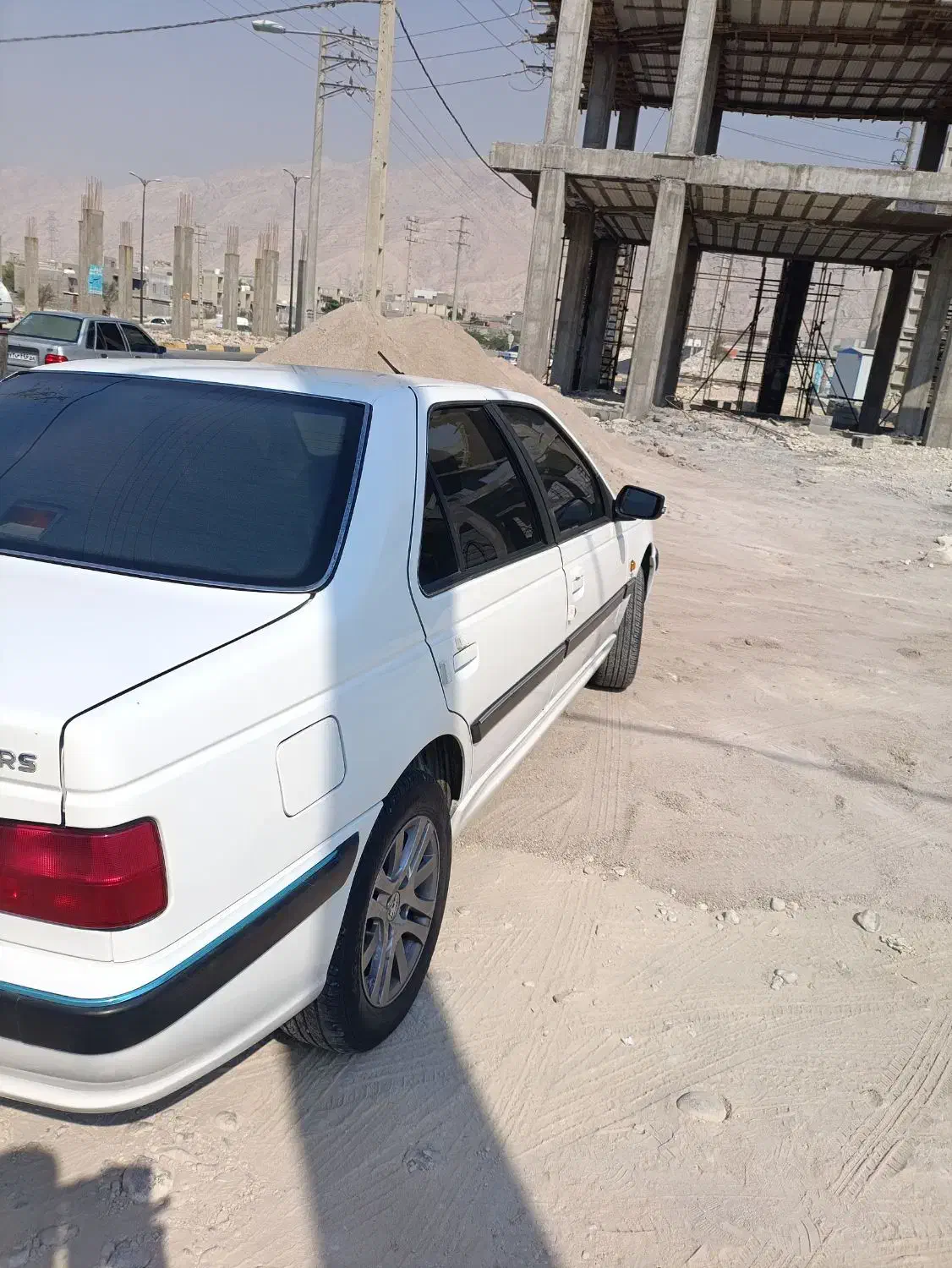 پژو پارس LX - 1400