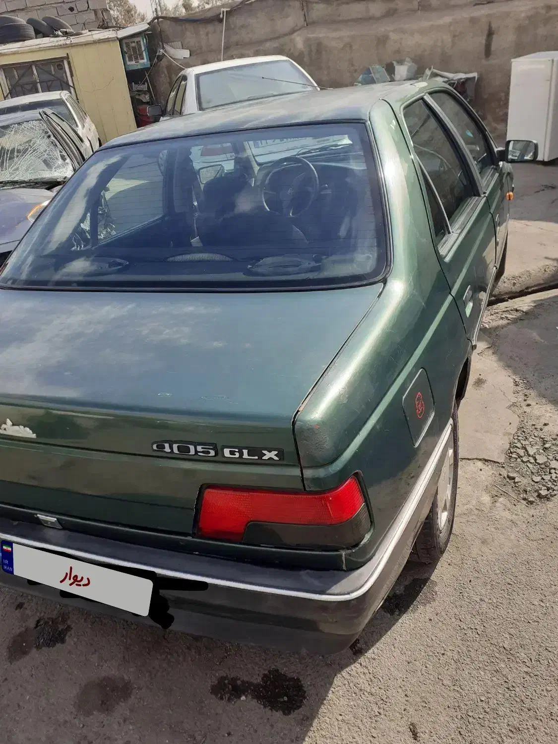 خودرو پژو، 405 آگهی ann_20984926