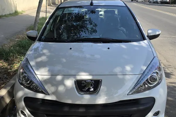 خودرو پژو، 207 آگهی ann_20984949