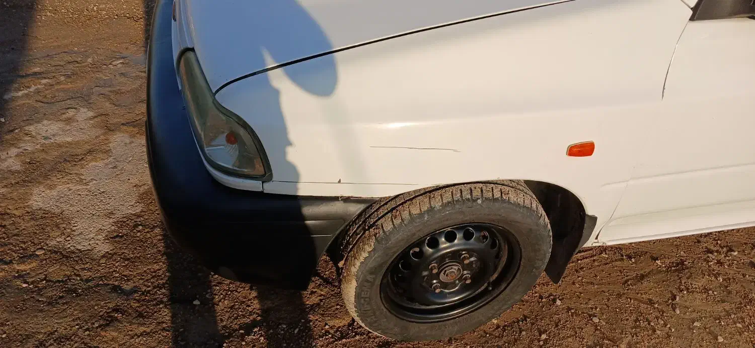 پراید 151 SE - 1401