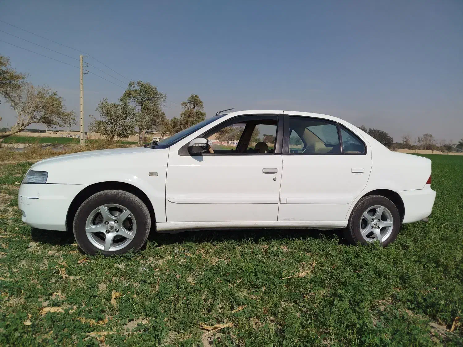 سمند سورن معمولی XU7 - 1387