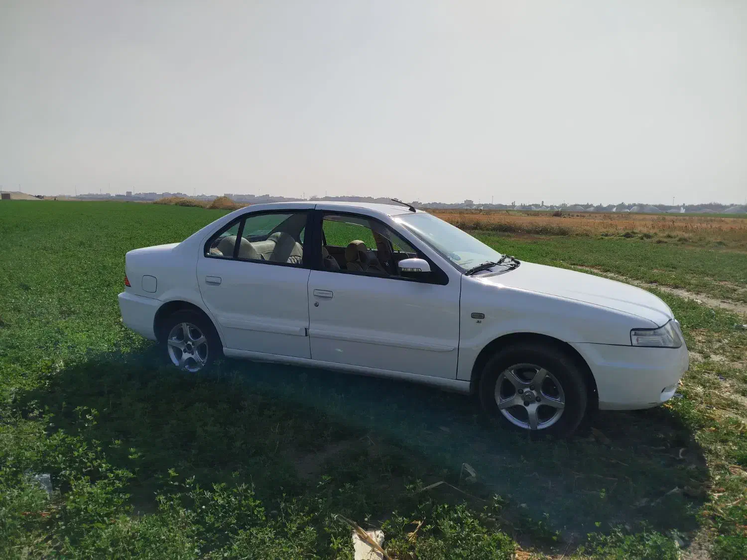 سمند سورن معمولی XU7 - 1387