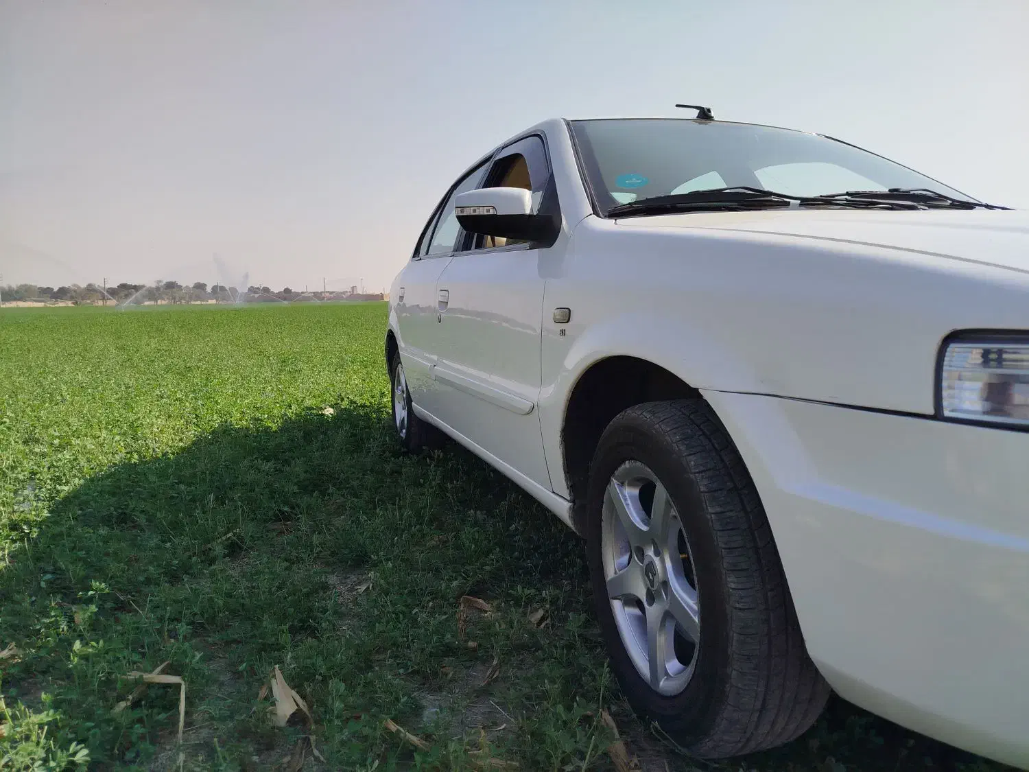 سمند سورن معمولی XU7 - 1387