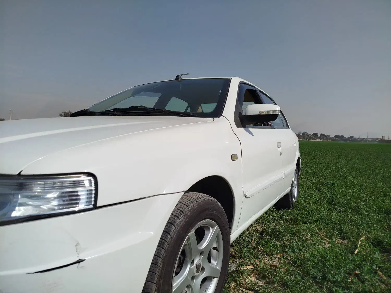 سمند سورن معمولی XU7 - 1387