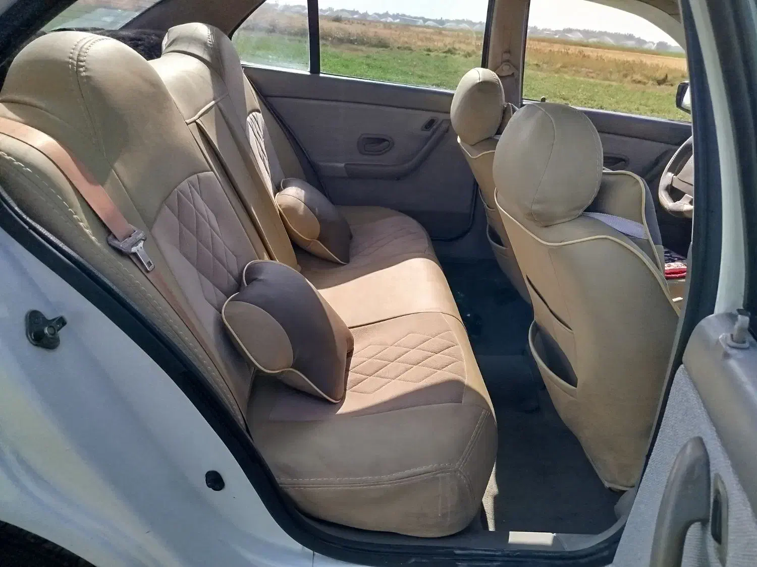 سمند سورن معمولی XU7 - 1387