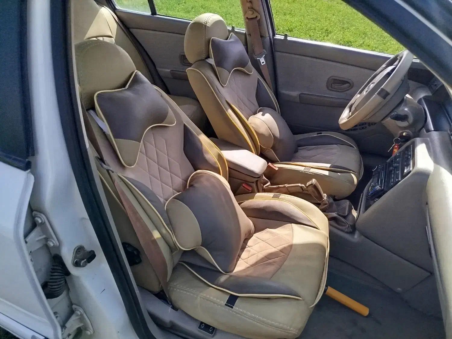 سمند سورن معمولی XU7 - 1387