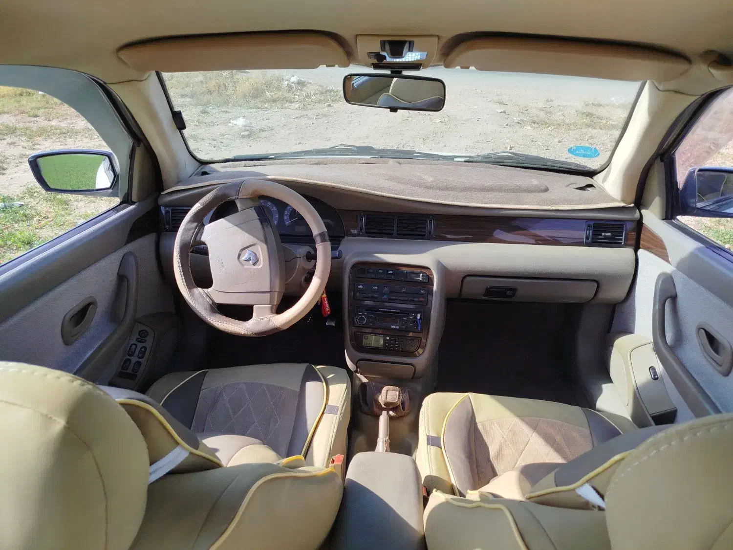 سمند سورن معمولی XU7 - 1387