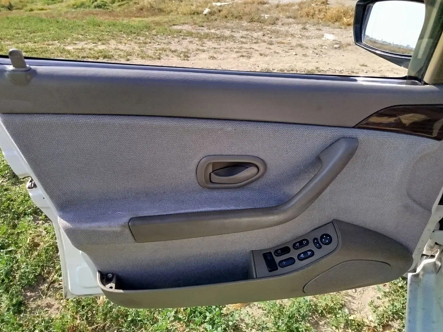 سمند سورن معمولی XU7 - 1387