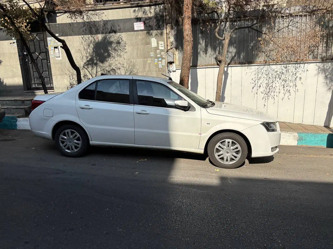 دنا پلاس ۵ دنده EF7 - 1399