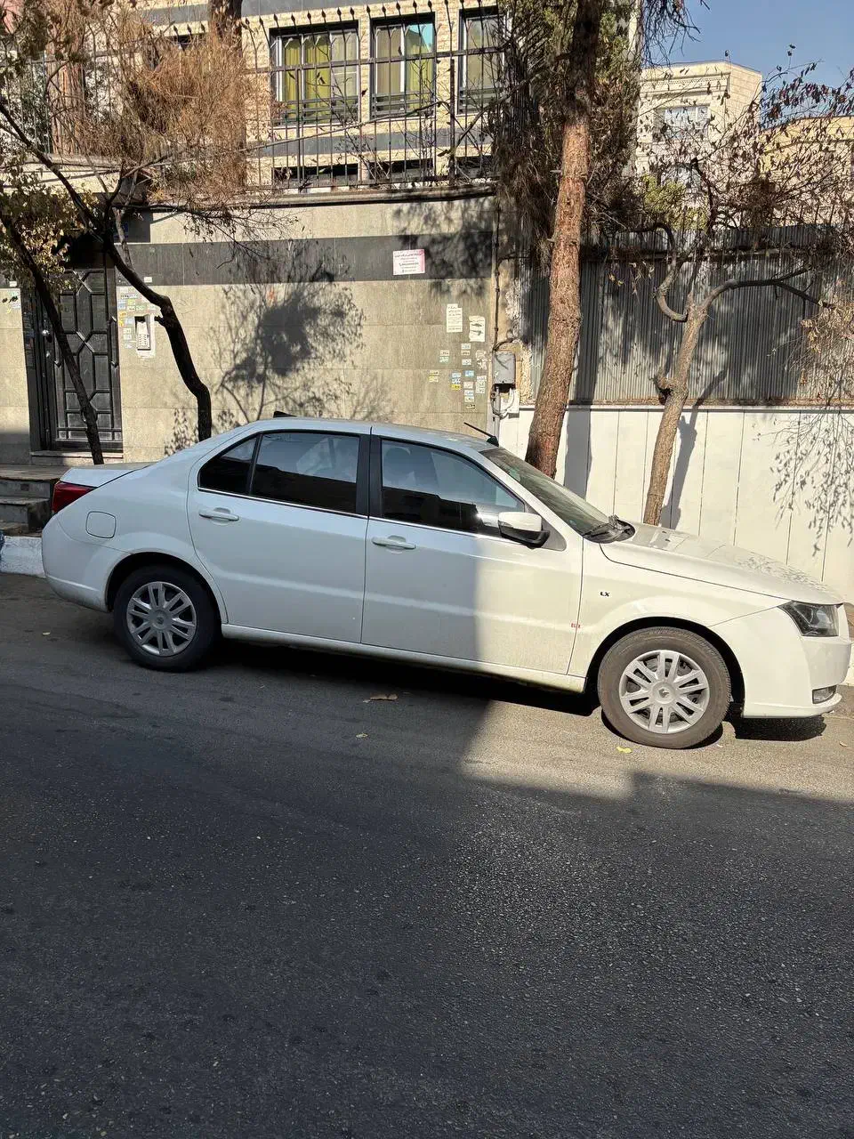 دنا پلاس ۵ دنده EF7 - 1399