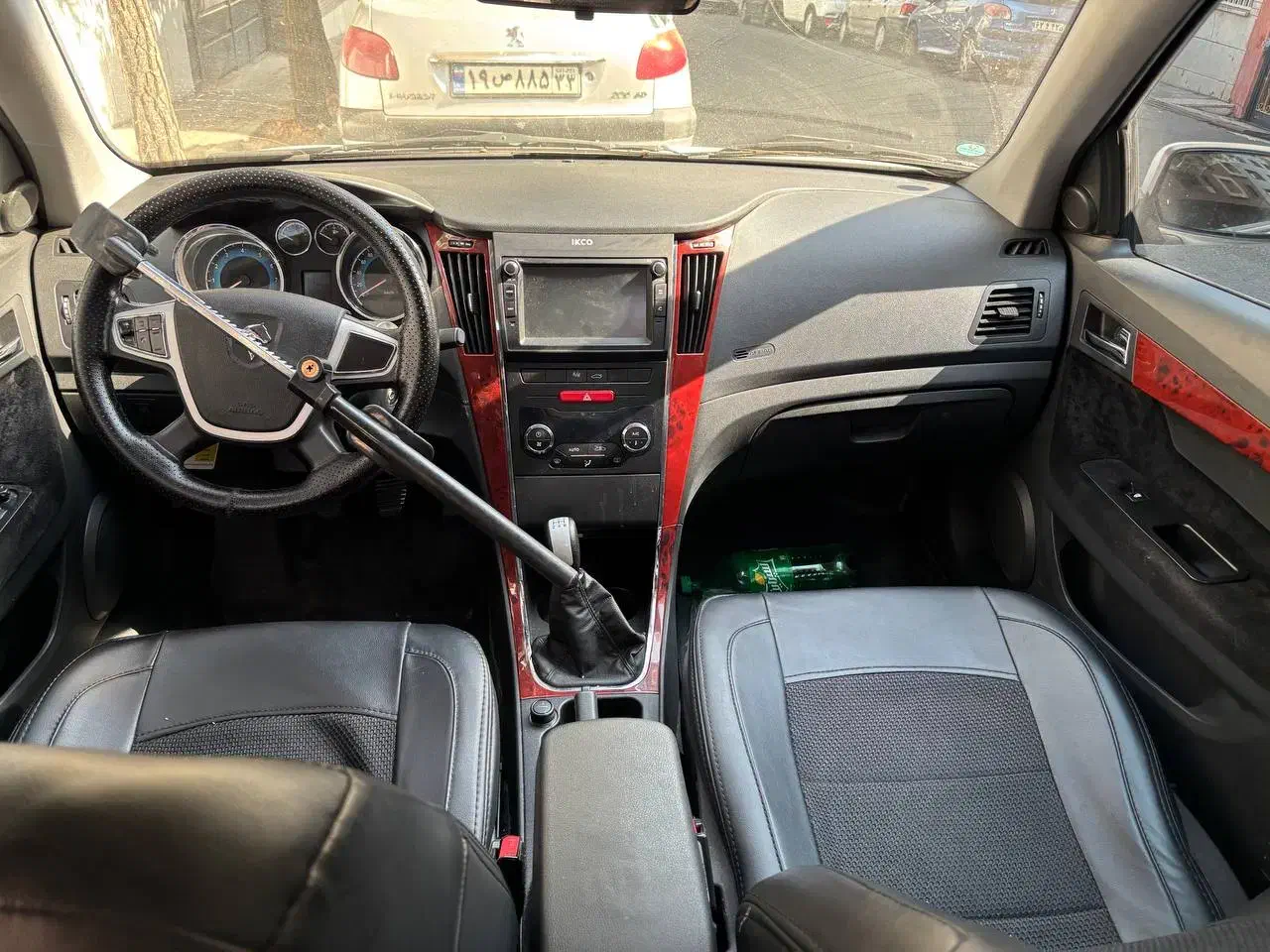 دنا پلاس ۵ دنده EF7 - 1399