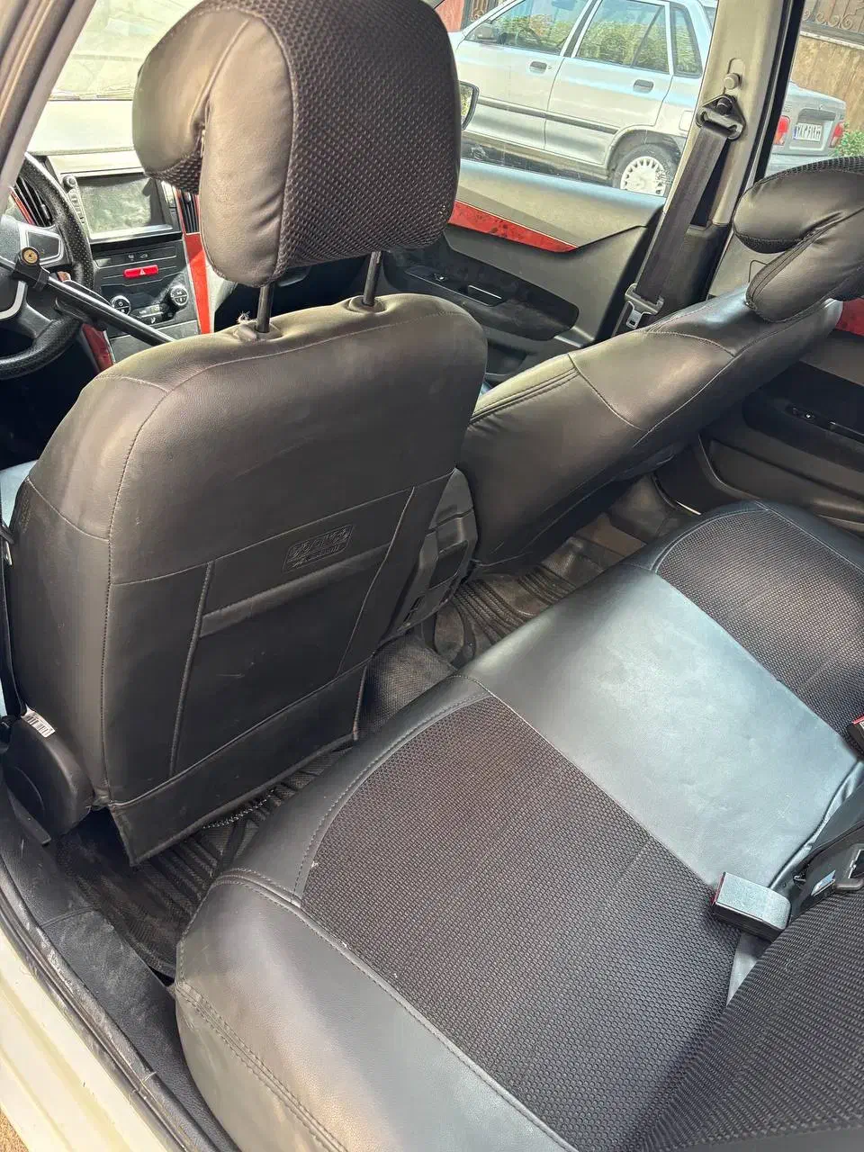 دنا پلاس ۵ دنده EF7 - 1399