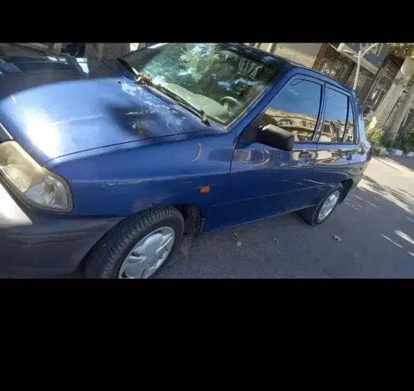 پراید 131 SE - 1398