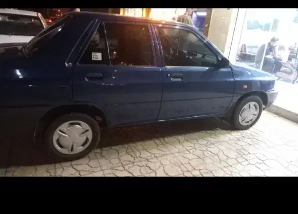 پراید 131 SE - 1398